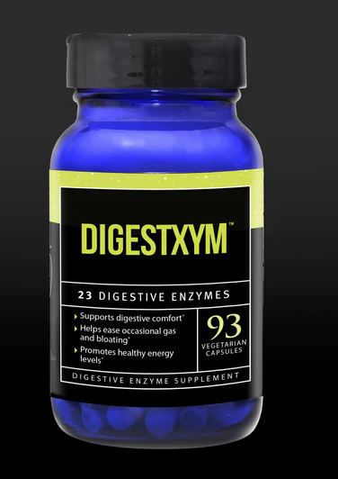 DIGESTXYM+ 93 Capsules - Clinical Nutrients