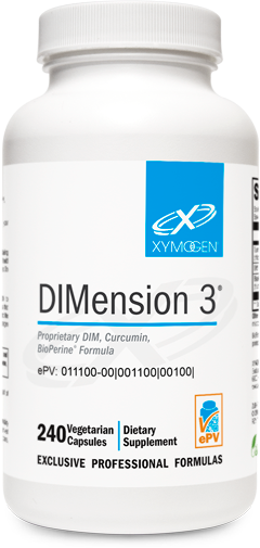 DIMension 3 240 Capsules - Clinical Nutrients