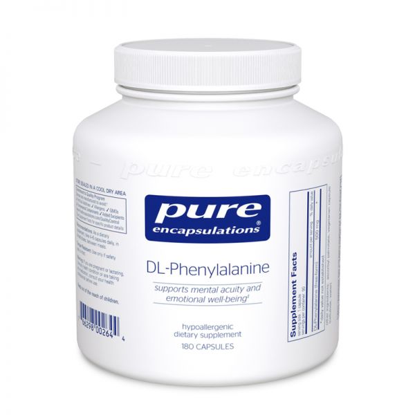 DL-Phenylalanine 180 C - Clinical Nutrients