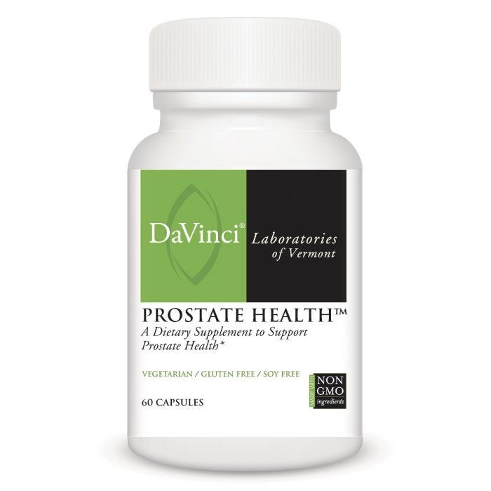 DL0200453.060 Prostate Health 60 C