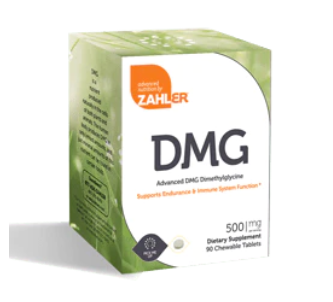 DMG 90 Tablets - Clinical Nutrients