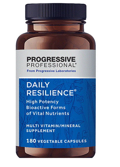 Daily Resilience® 180 Capsules - Clinical Nutrients