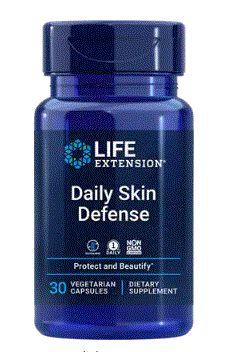 Daily Skin Defense 30 Capsules - Clinical Nutrients