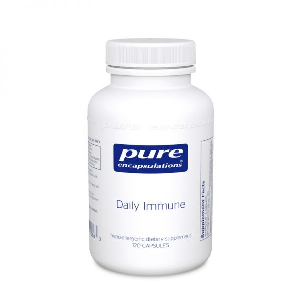 Daily Immune 120 C - Clinical Nutrients