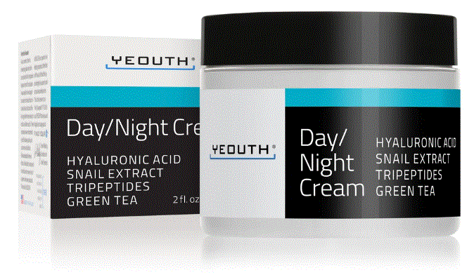 Day/Night Cream 2 oz - Clinical Nutrients