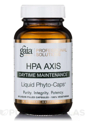 Daytime HPA 60 Capsules - Clinical Nutrients