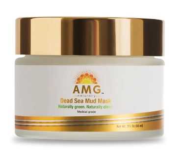 Dead Sea Mud Mask 2 oz - Clinical Nutrients