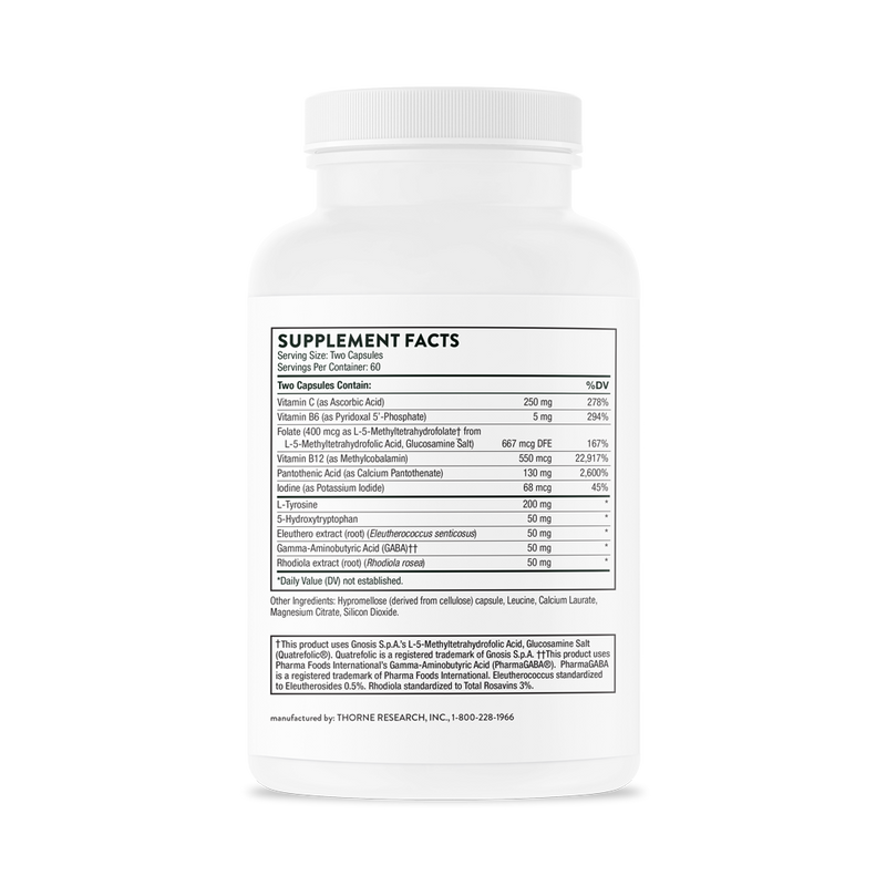 Deproloft-HF 120 CT - Clinical Nutrients