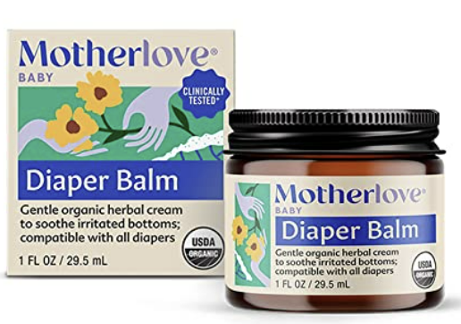 Diaper Balm 1 fl oz - Clinical Nutrients