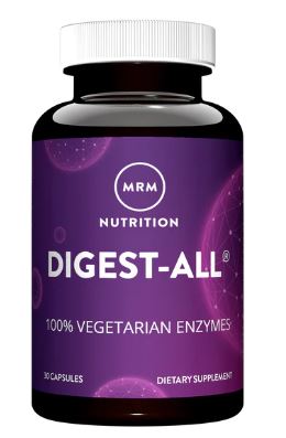 Digest-ALL 100 Capsules - Clinical Nutrients