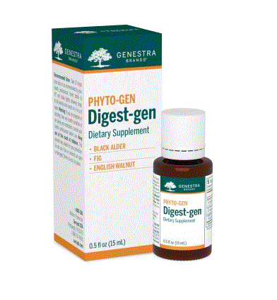 Digest-gen - Clinical Nutrients
