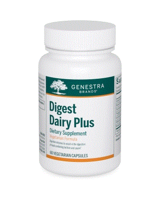 Digest Dairy Plus - Clinical Nutrients