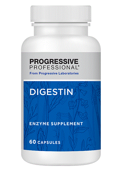 Digestin 60 Capsules - Clinical Nutrients