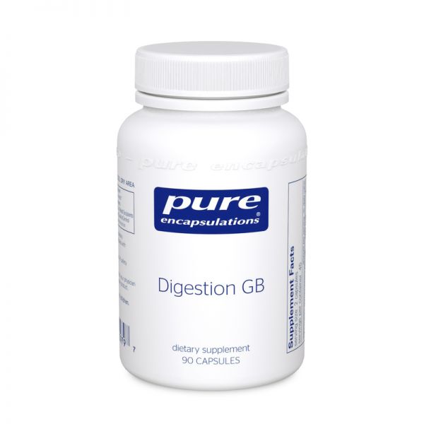 Digestion GB 180 C - Clinical Nutrients
