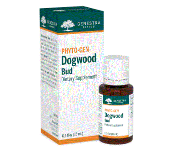 Dogwood Bud - Clinical Nutrients