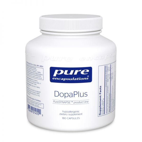 DopaPlus 180 C - Clinical Nutrients