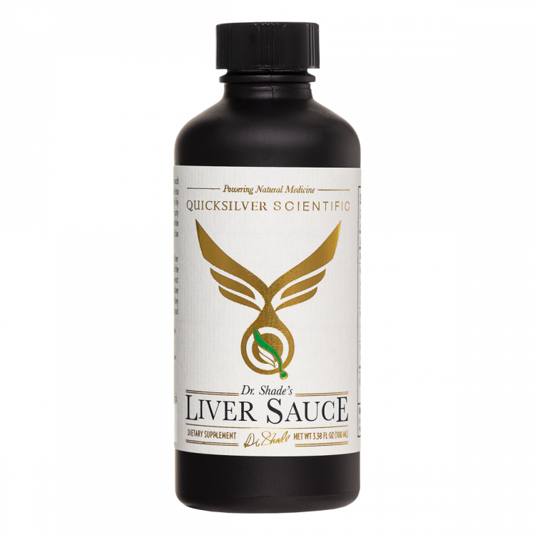 Dr. Shades Liver Sauce - Clinical Nutrients