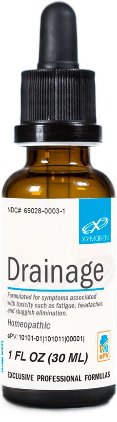 Drainage 1 oz - Clinical Nutrients
