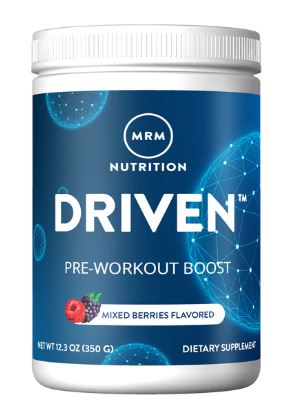 Driven Mixed Berries 29 Servings - Clinical Nutrients