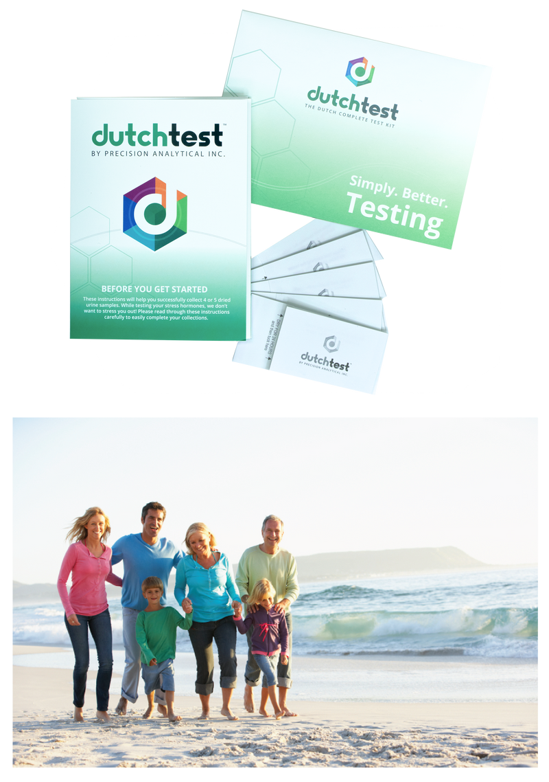 Dutch Complete Test - Clinical Nutrients