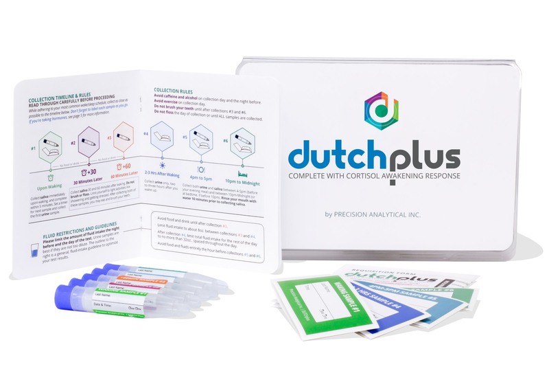 Dutch Plus Test - Clinical Nutrients