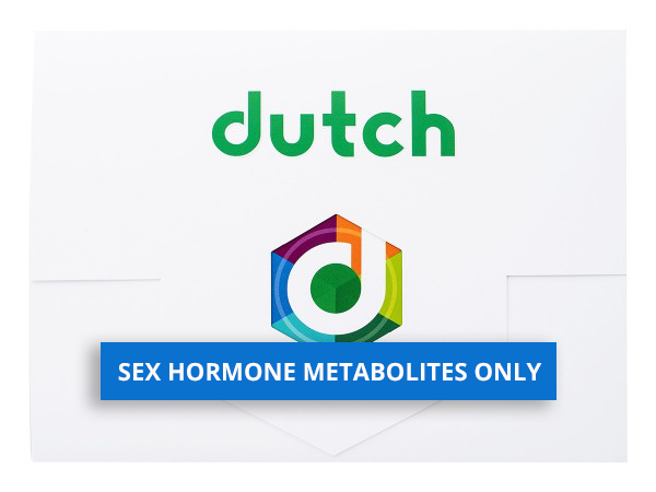 Dutch Sex Hormone Metabolites - Clinical Nutrients
