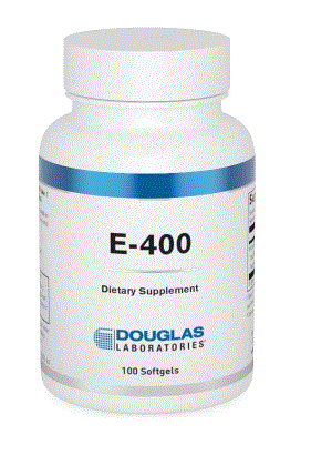 E-400 100C - Clinical Nutrients
