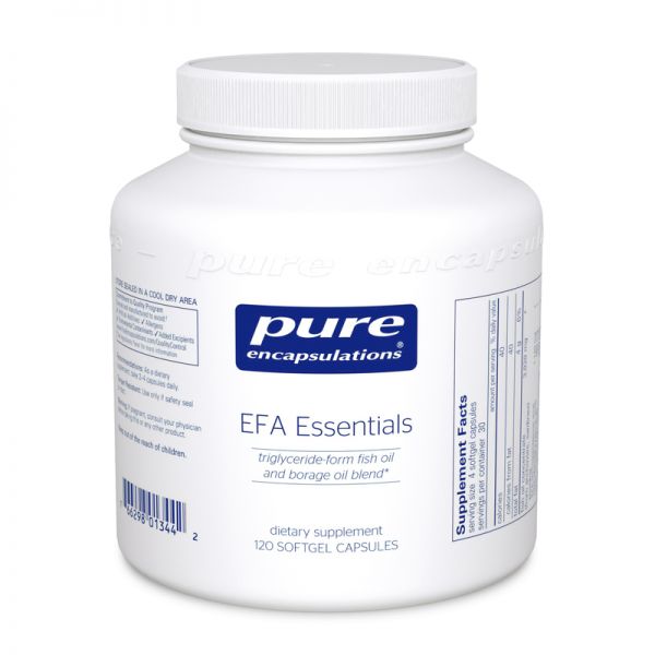 EFA Essentials 120C - Clinical Nutrients