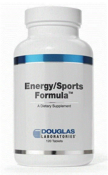 ENERGY/SPORTS FORMULA™  120C - Clinical Nutrients