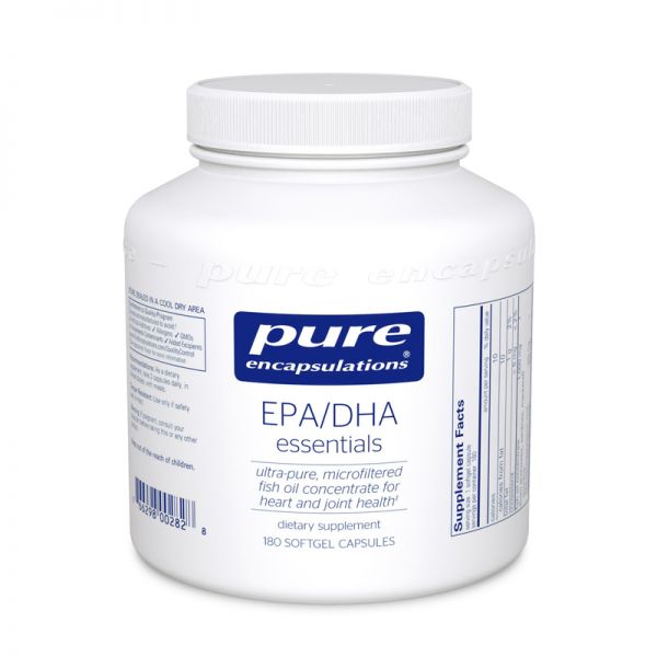 EPA DHA Essentials 1,000 mg 180 C - Clinical Nutrients