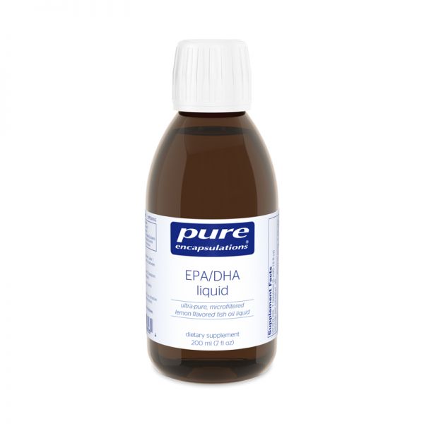 EPA DHA liquid 200 mL - Clinical Nutrients
