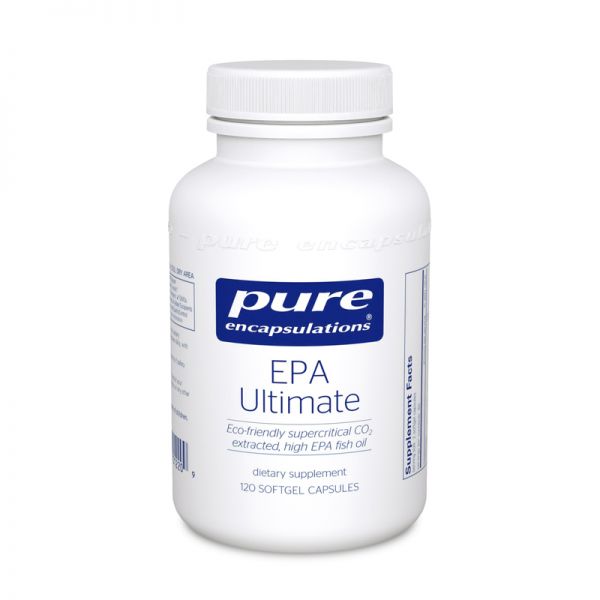 EPA Ultimate 120C - Clinical Nutrients