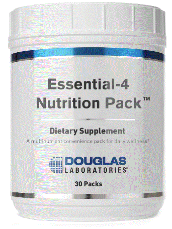 ESSENTIAL FEMALE PACK™ 30 PACKS - Clinical Nutrients