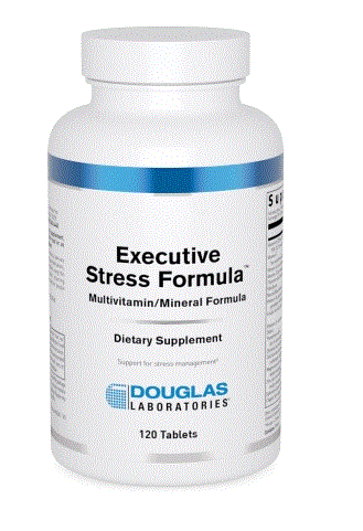 EXECUTIVE STRESS FORMULA 120C - Clinical Nutrients