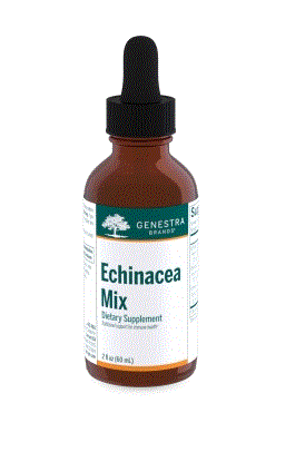 Echinacea Mix - Clinical Nutrients