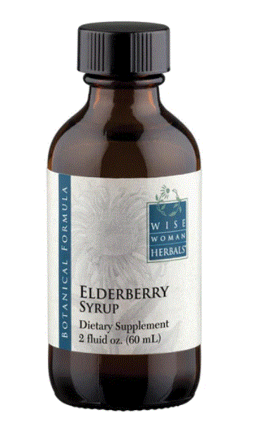 Elderberry Syrup 2 fl oz - Clinical Nutrients