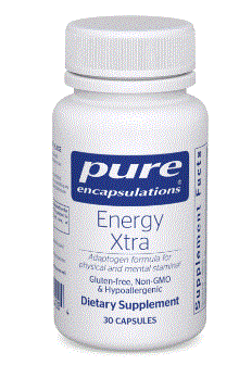 Energy Xtra (30 day) - Clinical Nutrients