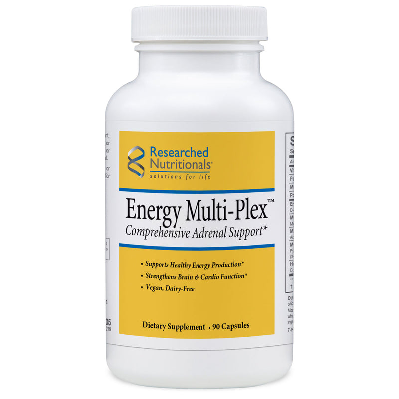 Energy Multi-Plex - Clinical Nutrients