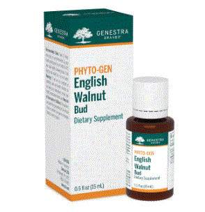 English Walnut Bud - Clinical Nutrients