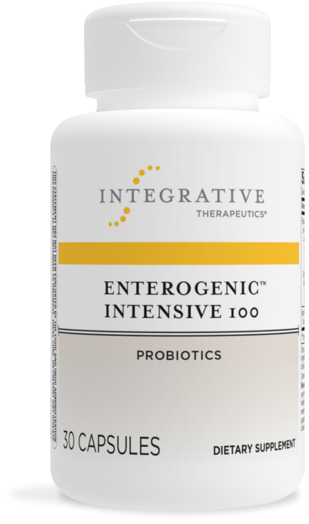 Enterogenic Intensive 100  30 caps - Clinical Nutrients