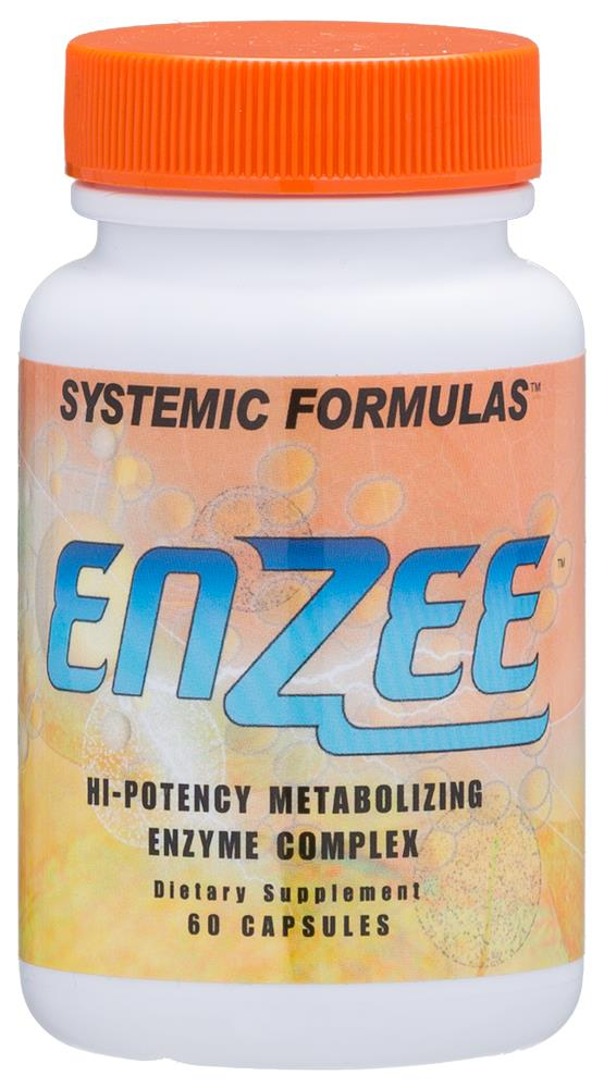 Enzee Hi-Potency Enzyme - Clinical Nutrients