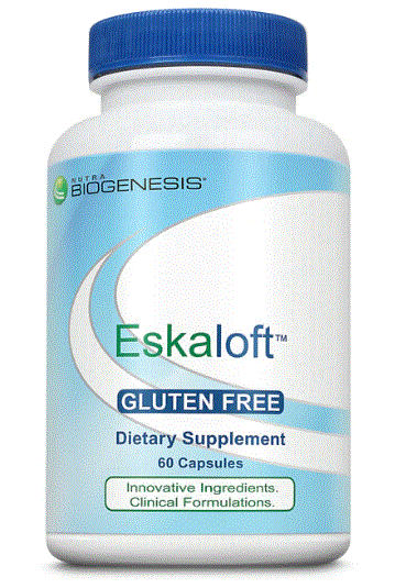 Eskaloft 60 Capsules - Clinical Nutrients