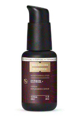 Estriol 0.5mL/ 30mL - Clinical Nutrients