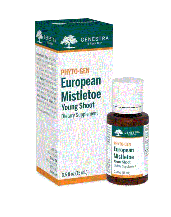 Euro Mistletoe Young Shoot - Clinical Nutrients