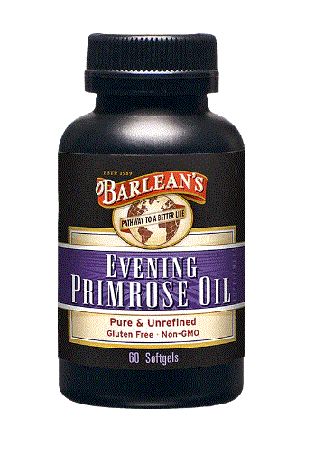 Evening Primrose Oil 60 Softgels - Clinical Nutrients