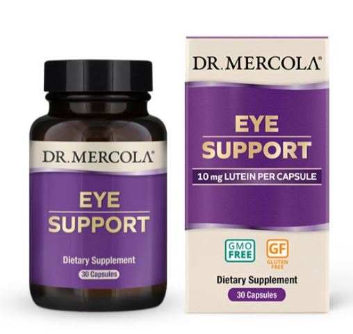 Eye Support 30 Capsules - Clinical Nutrients