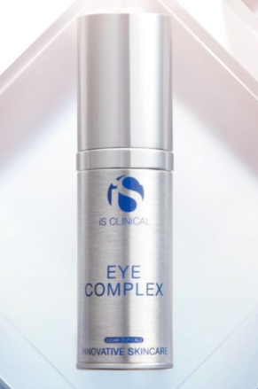 Eye Complex 15 g e Net wt. 0.5 oz. tester - Clinical Nutrients