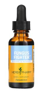 FUNGUS FIGHTER 1 fl oz - Clinical Nutrients