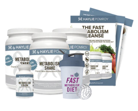 Fast Metabolism 10-Day Cleanse Kit - Clinical Nutrients