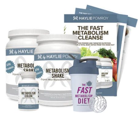Fast Metabolism 5-Day Cleanse Kit - Clinical Nutrients